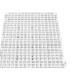Caixaplast Estrado Leve Branco 25Cm X 50Cm Caixaplast Estrado Leve Branco 25Cm X 50Cm