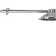 Luconi Chuveiro Frio Pl. Cromado 06'' Luconi Chuveiro Frio Pl. Cromado 06''