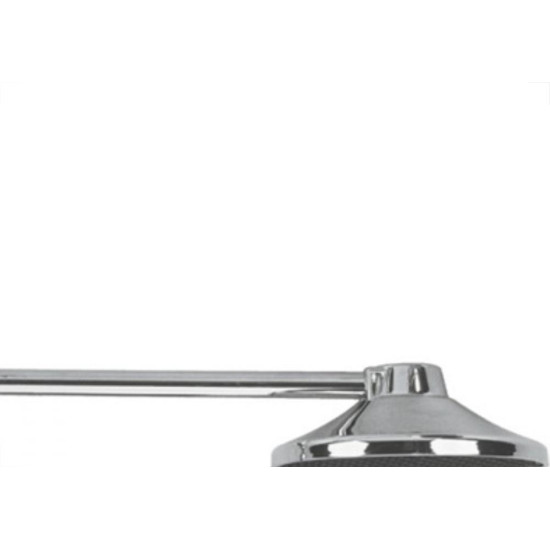 Luconi Chuveiro Frio Pl. Cromado 06'' Luconi Chuveiro Frio Pl. Cromado 06''