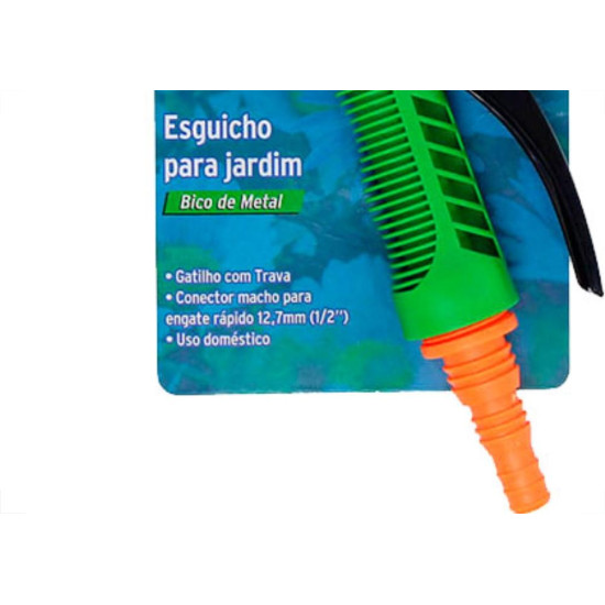 Western Esguicho Revolv. B.Metal-339