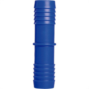 Mac Uniao Interna  Loren 1''  Azul - Kit C/10 Pc