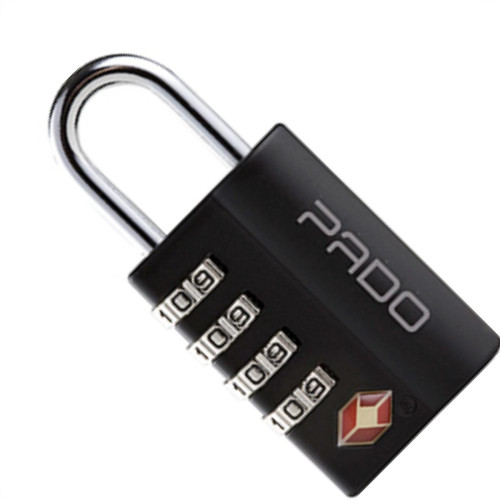 Pado Cadeado C/Segredo Ex.Tsa Pto/4Dig Pado Cadeado C/Segredo Ex.Tsa Pto/4Dig