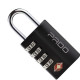 Pado Cadeado C/Segredo Ex.Tsa Pto/4Dig Pado Cadeado C/Segredo Ex.Tsa Pto/4Dig