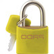 Pado Cadeado Color 20 Amarelo Pado Cadeado Color 20 Amarelo