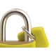 Pado Cadeado Color 20 Amarelo Pado Cadeado Color 20 Amarelo