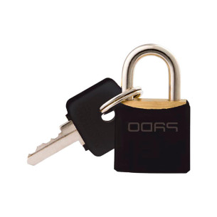 Pado Cadeado Color 25 Preto