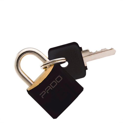 Pado Cadeado Color 25 Preto Pado Cadeado Color 25 Preto