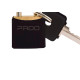 Pado Cadeado Color 25 Preto Pado Cadeado Color 25 Preto