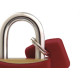 Pado Cadeado Color 25 Vermelho Pado Cadeado Color 25 Vermelho