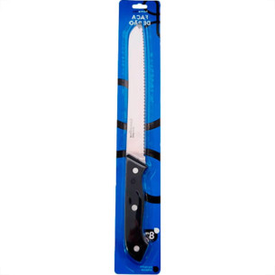 Western Faca P/Pao Homeflex Cabo Preto 8