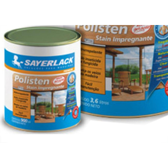 Sayerlack Polisten-Protetor Madeira Mogno Gl Sayerlack Polisten-Protetor Madeira Mogno Gl