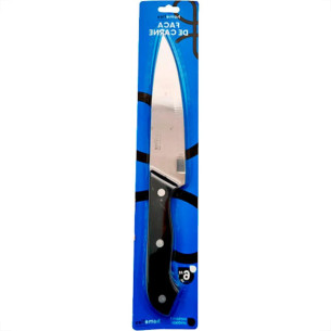 Western Faca Carne Homeflex Cabo Preto 7