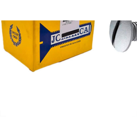 Jomarca Diversas Parafuso Eletro Lentilha Fenda 1/4X3/4 - Kit C/2 Centos Jomarca Diversas Parafuso Eletro Lentilha Fenda 1/4X3/4 - Kit C/2 Centos