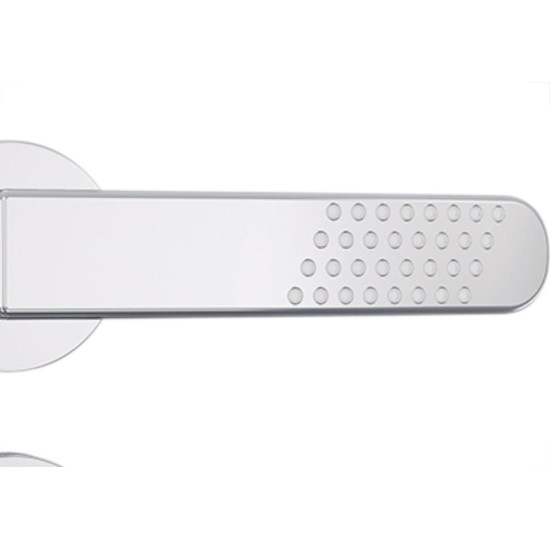 Stam Fechadura Inox 813/21 Roset.In Stam Fechadura Inox 813/21 Roset.In