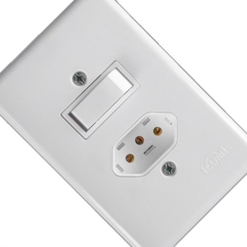 Ilumi Conj Br.1 Par+1Tom.10A -20280