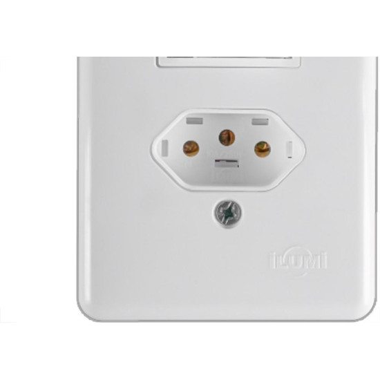 Ilumi Conj Br.1 Par+1Tom.10A -20280