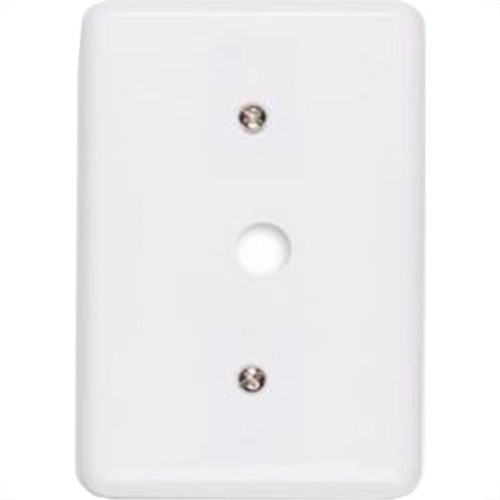 Ilumi Placa Branca Said.Fio4X2-2053 Ilumi Placa Branca Said.Fio4X2-2053