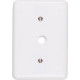 Ilumi Placa Branca Said.Fio4X2-2053 Ilumi Placa Branca Said.Fio4X2-2053