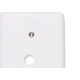 Ilumi Placa Branca Said.Fio4X2-2053 Ilumi Placa Branca Said.Fio4X2-2053
