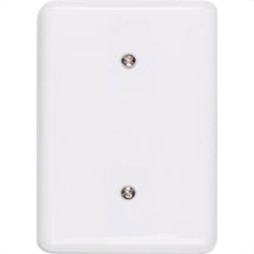 Ilumi Placa Branca Cega 4X2 - 2054 Ilumi Placa Branca Cega 4X2 - 2054
