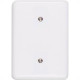 Ilumi Placa Branca Cega 4X2 - 2054 Ilumi Placa Branca Cega 4X2 - 2054