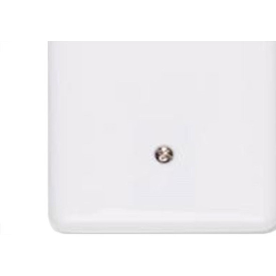 Ilumi Placa Branca Cega 4X2 - 2054 Ilumi Placa Branca Cega 4X2 - 2054