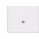 Ilumi Placa Branca Cega 4X2 - 2054 Ilumi Placa Branca Cega 4X2 - 2054