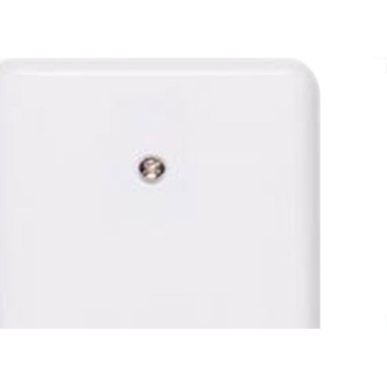 Ilumi Placa Branca Cega 4X2 - 2054 Ilumi Placa Branca Cega 4X2 - 2054