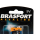 Brasfort Pilha Alc Bateria 9V Brasfort Pilha Alc Bateria 9V
