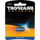 Brasfort Pilha Alc Alarme 12V - Kit C/5 Ca Brasfort Pilha Alc Alarme 12V - Kit C/5 Ca