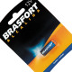 Brasfort Pilha Alc Alarme 12V - Kit C/5 Ca Brasfort Pilha Alc Alarme 12V - Kit C/5 Ca