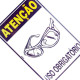 Look Placa Sinalizacao 20X30 Epi Oculos Seg Look Placa Sinalizacao 20X30 Epi Oculos Seg
