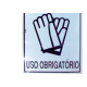 Look Placa Sinalizacao 20X30 Epi Luvas Look Placa Sinalizacao 20X30 Epi Luvas