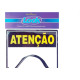Look Placa Sinalizacao 20X30 Epi Abaf.Ruido Look Placa Sinalizacao 20X30 Epi Abaf.Ruido