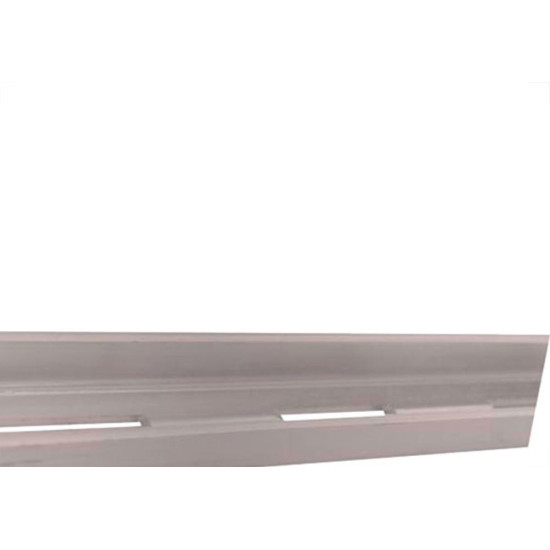 Ordenare Trilho Ferro P/Pratel.2M Fico Zinc Ordenare Trilho Ferro P/Pratel.2M Fico Zinc