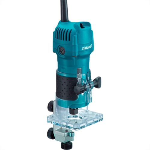 Makita Maquinas Tupia Lamin.Base Trans.Mak.3709/220