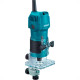 Makita Maquinas Tupia Lamin.Base Trans.Mak.3709/220