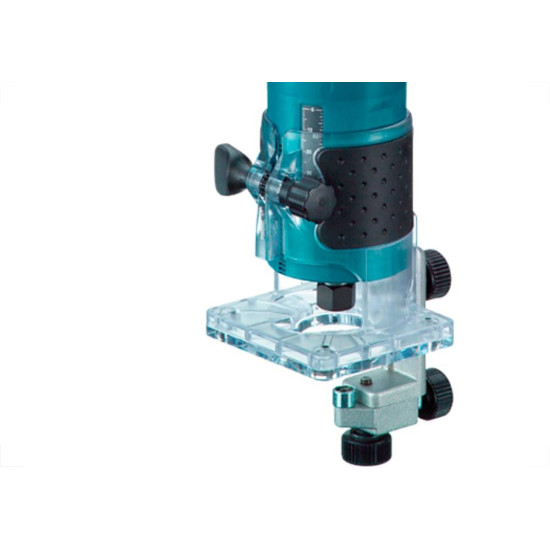 Makita Maquinas Tupia Lamin.Base Trans.Mak.3709/220