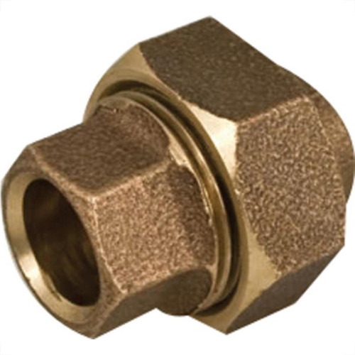 Conexao Uniao Ferro Tupy A.Bronze 11/4X11/4