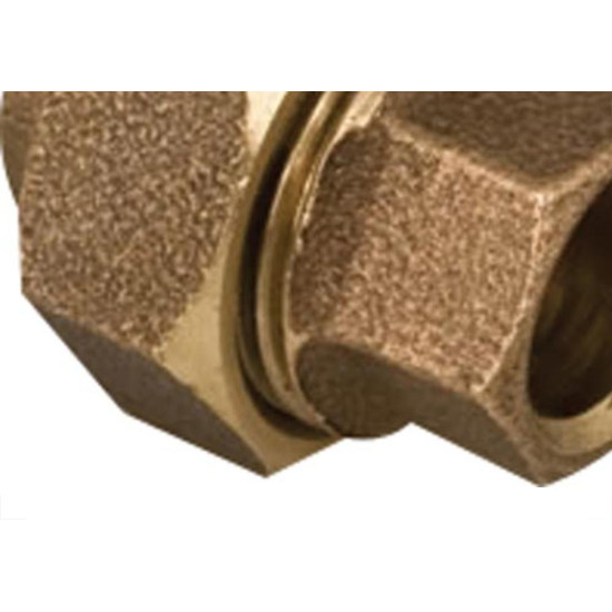 Conexao Uniao Ferro Tupy A.Bronze 11/4X11/4