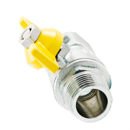 Genebre Do Brasil Reg.Gas Gen.Reto Borb 1/2X1/2 M/F Genebre Do Brasil Reg.Gas Gen.Reto Borb 1/2X1/2 M/F