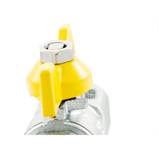 Genebre Do Brasil Reg.Gas Gen.Reto Borb 1/2X1/2 M/F Genebre Do Brasil Reg.Gas Gen.Reto Borb 1/2X1/2 M/F
