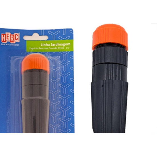 Herc Esguicho Comum Reto En.Rap.1/2