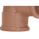 Amanco Cotovelo Soldavel Pvc Liso Liso 60Mm X 90 Amanco Cotovelo Soldavel Pvc Liso Liso 60Mm X 90
