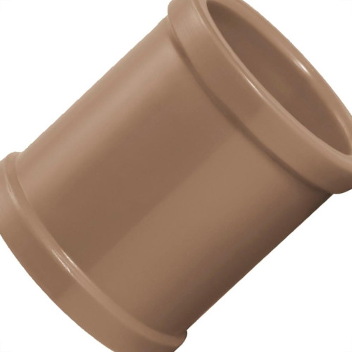 Amanco Luva.Soldavel Pvc Liso Liso 60Mm