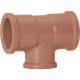 Amanco Tee Soldavel Red 50Mm X 32Mm Amanco Tee Soldavel Red 50Mm X 32Mm