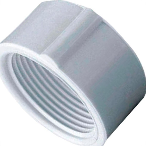 Amanco Caps Rosca Rr 11/2'' - Kit C/10 Pc