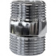 Metais Niple Metal Cromado 3/4 M.Rei Metais Niple Metal Cromado 3/4 M.Rei