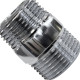 Metais Niple Metal Cromado 3/4 M.Rei Metais Niple Metal Cromado 3/4 M.Rei