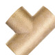 Metais Tee Metal Amarelo R/R 1/2 M.Rei Metais Tee Metal Amarelo R/R 1/2 M.Rei